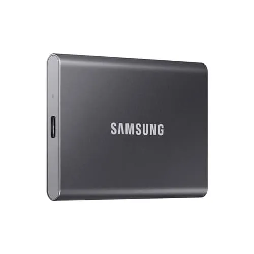 Samsung T7 2TB Portable SSD (Titan Gray) – MU-PC2T0T/WW - Image 4